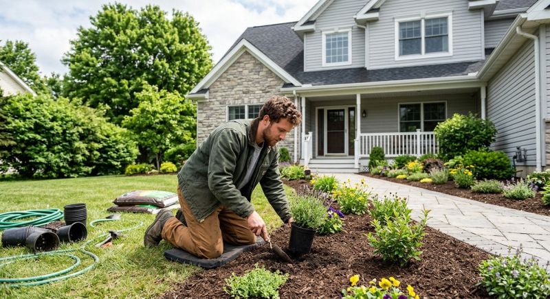 Residential Landscaping in Ventura County, CA