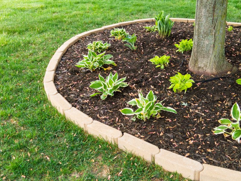 Concrete Edging Replacement in Citrus County, FL