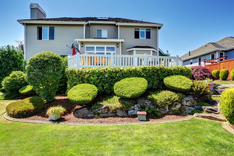 Concrete Landscaping in Ventura County, CA
