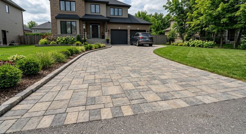 Driveway Pavers Replacement in Boulder, CO