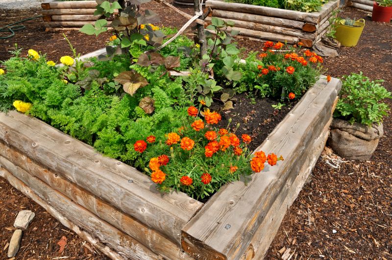 Garden Bed Construction in Honolulu, HI