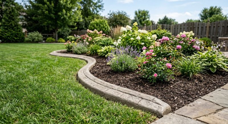 Lawn Curbing Service in Citrus County, FL