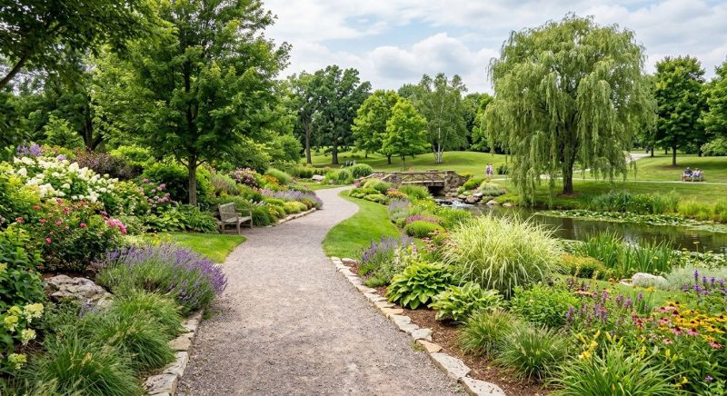 Park Landscaping in Honolulu, HI