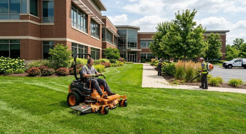 Park Landscaping in Ventura County, CA