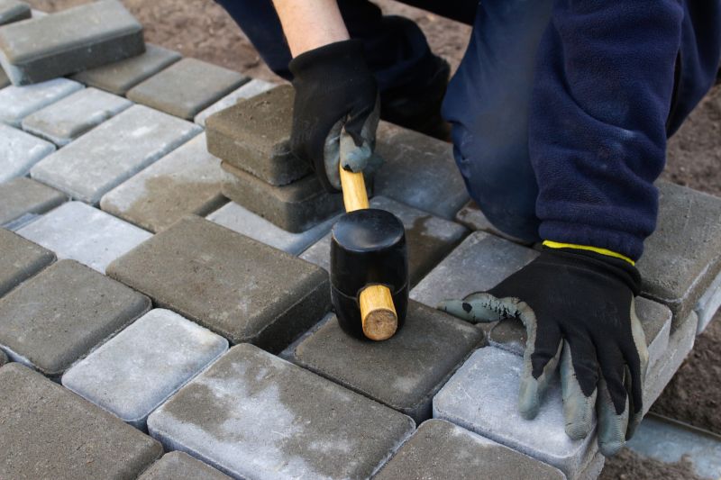 Paver Driveway Construction in Littleton, CO