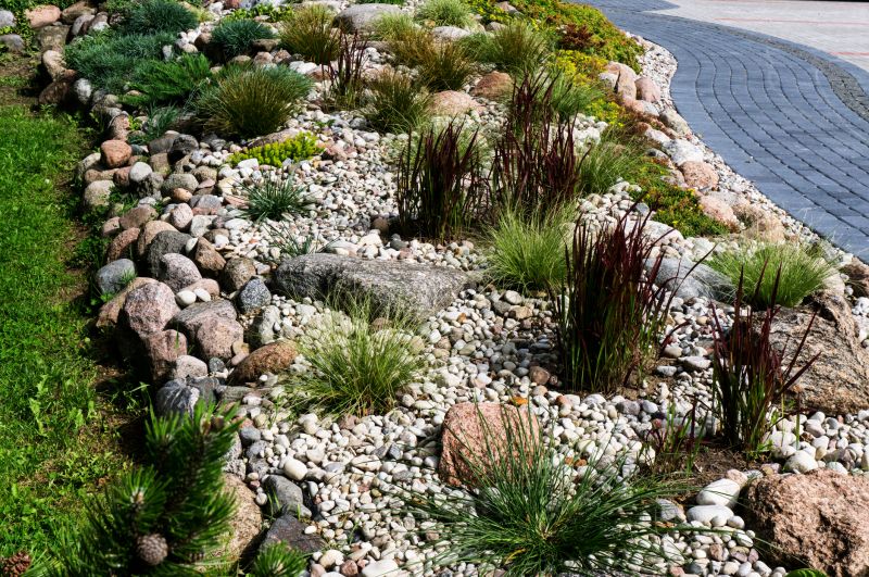 Rock Garden Installation in Ventura County, CA