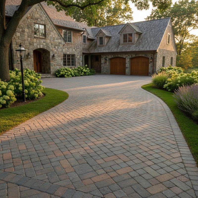Sandstone Driveway Service in Fort Collins, CO
